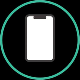 スマートフォンで操作