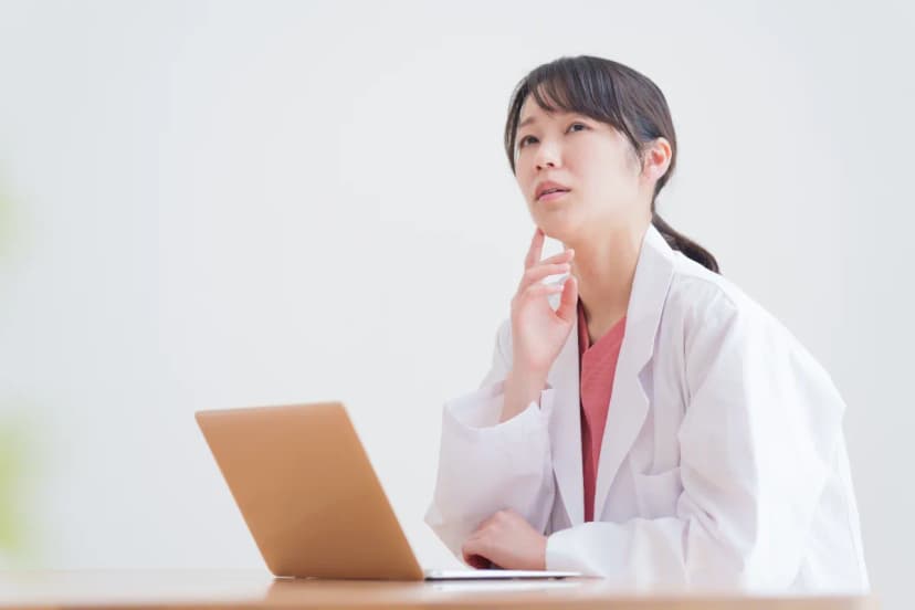 薬歴のプレッシャー