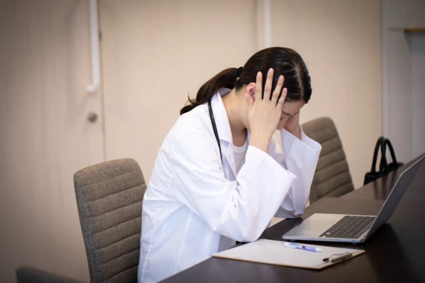 書けないストレス